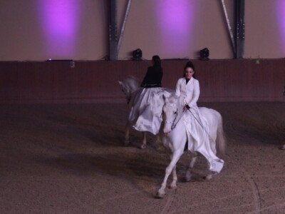 Jahačice u haljinama