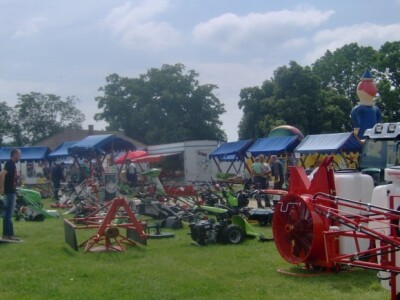 Mogli su se kupiti poljoprivredni strojevi