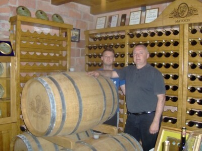 Zbirka nagrađivanih vina