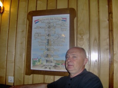 U klijeti se odmara samo u pauzi od posla