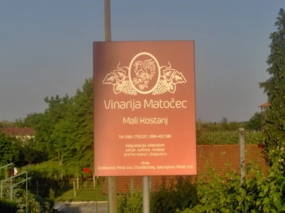 Mjesto dobrih vina