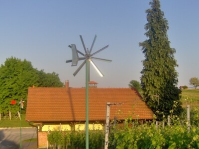 Klopotec simbolizira dobrog vinogradara