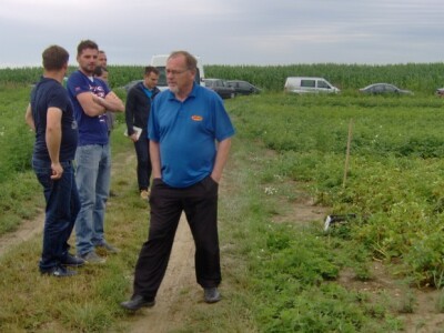 Pa su nam blatna polja bila najmanji problem