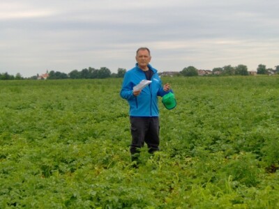 Božidar Madić, predstavnik belgijske tvrtke Belchim