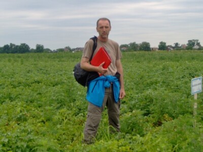 mr. Milorad Šubić iz Savjetodane službe, poljoprivrednicima je, kažu uvijek na raspolaganju