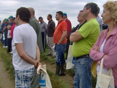 Nazočni su bili dugogodišnji proizvođači krumpira