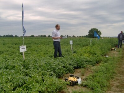 Predstavnik tvrtke Everris, došao je pravo iz Budimpešte
