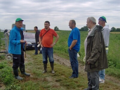 Prilika da proizvođači od stručnjaka dobiju konkretne odgovora na konkretna pitanja