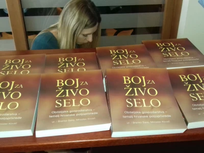 Promocija knjige