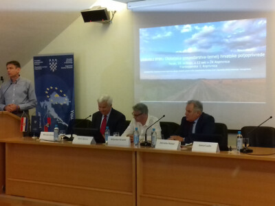 Okrugli stol u Koprivnici