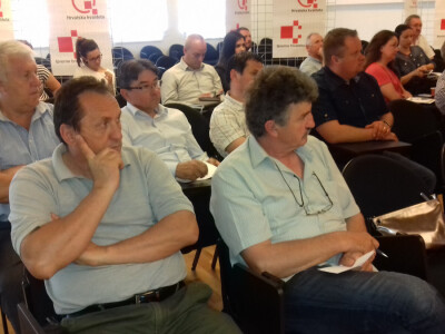 Okrugli stol u Koprivnici
