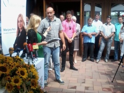 Najbolji mladi hrvatski poljoprivrednik je Ivan Veselić