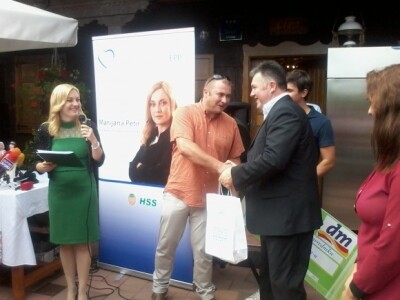 Najbolji mladi hrvatski poljoprivrednik je Ivan Veselić