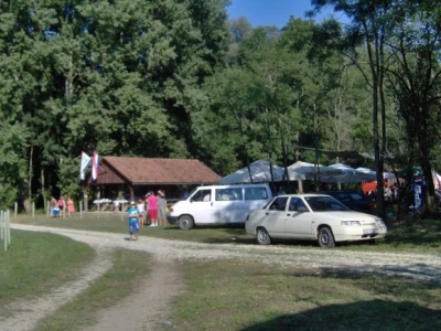 Samo jedan dan u godini u Bukevju je teškon naći parking