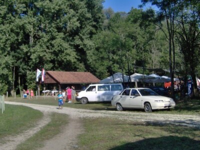 Samo jedan dan u godini u Bukevju je teškon naći parking