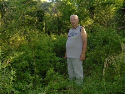 Martin Ivančok nas je kroz šikaru doveo do obiteljskog bunara