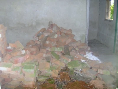 I prašina od građevinskog materijala