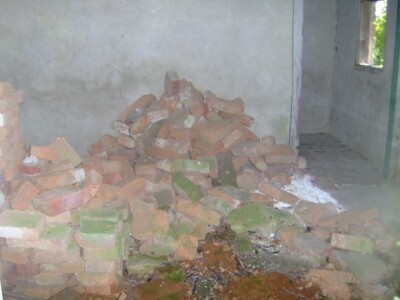 I prašina od građevinskog materijala