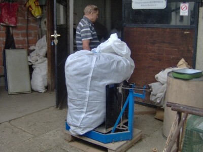 Vaganje i kontrola bilja