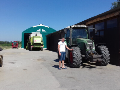 Božidar namjerava kupiti još jedan traktor