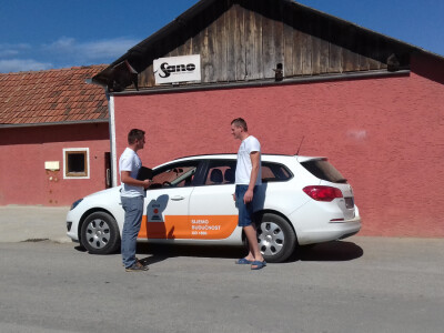 Posjet KWS-ovog savjetnika