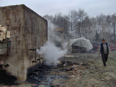 Dim je u ovome poslu nemoguće izbjeći