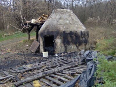 U susjednoj ugljenici je pauza između dva proizvodna ciklusa