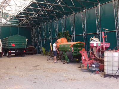 Na OPG-u je zaposlen i jedan radnik