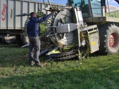 Čišćenje strojeva