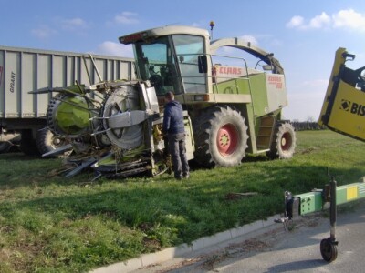 Silaža ovogodišnjeg uroda je gotova