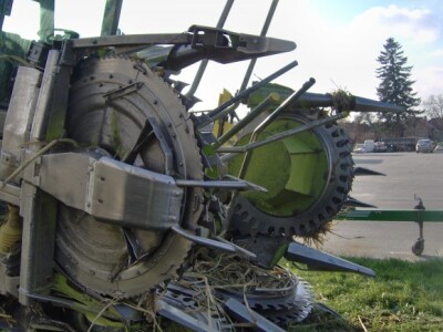 Adapter heder za sirak