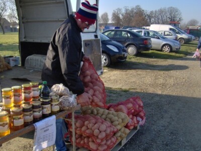 Sajmeni dan u Koprivnici bez životinja, al s puno povrća i voća