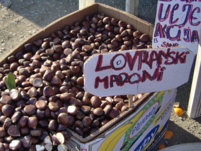 Đaferijevi su dovezli i lovranske marune
