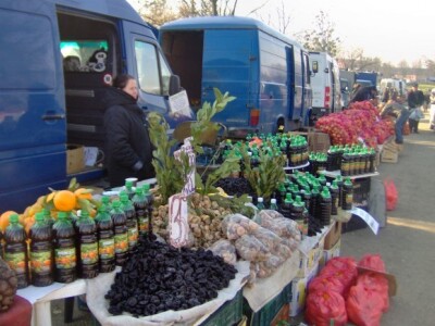 Kao i zadarske smokve, sušene šljive i još mnogo toga
