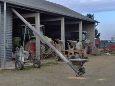 Poslovni na polju su završeni