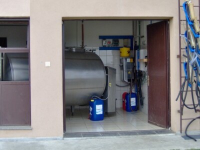 Vindijina cisterna svakog dana dolazi po mlijeko