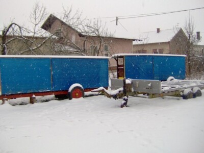 Plavi pčelarski vlak spreman za proljeće i paše