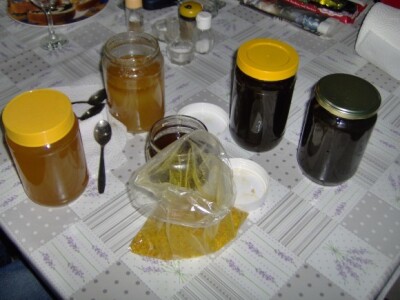 Degustrirali smo medun i cvjetni med