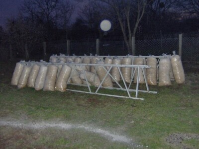 Vreće iz kojih gljive više ne rastu Vreće iz kojih gljive više ne rastu