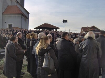 Podsjetnik na Friščićev životni put