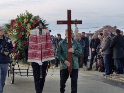 Posljednji ispraćaj