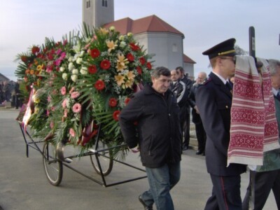 Posljednji ispraćaj