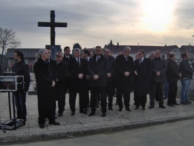 Predstavnici HSS-a i Koprivničko-križevačke županije