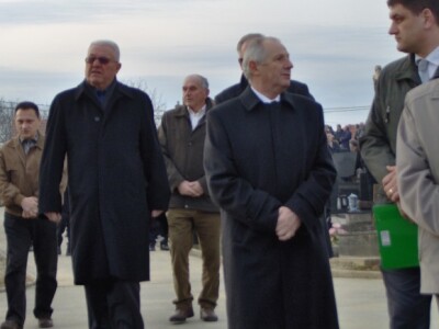 Nekadašnji predsjednik Sabora Luka Bebić