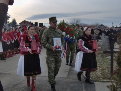 Posljednji ispraćaj