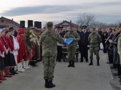 Posljednji ispraćaj