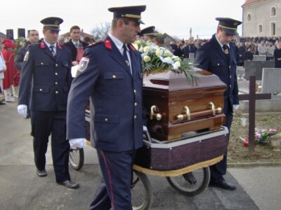 Posljednji ispraćaj