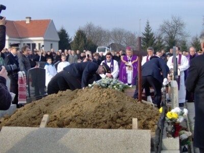 Posljednji ispraćaj