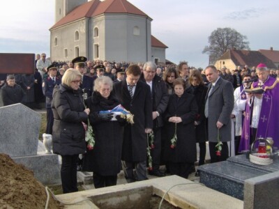 Kćerka, supruga i zet