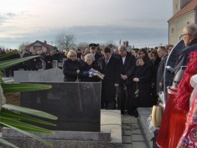 Posljednji ispraćaj